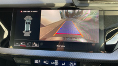 Audi RS3 RS 3 TFSI Quattro Vorsprung 5dr S Tronic Petrol Hatchback